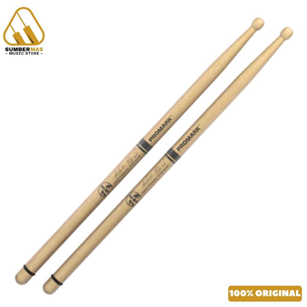 PROMARK BYOS TXDCBYOSW Lacquered Hickory Stick Drum - Stik Drum Original Asli