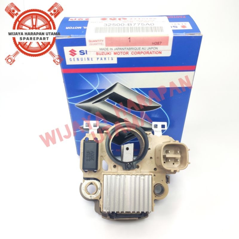 Jay|| IC Regulator IC Alternator Dinamo Cas Futura Injeksi APV Carry ST100 Baleno Original