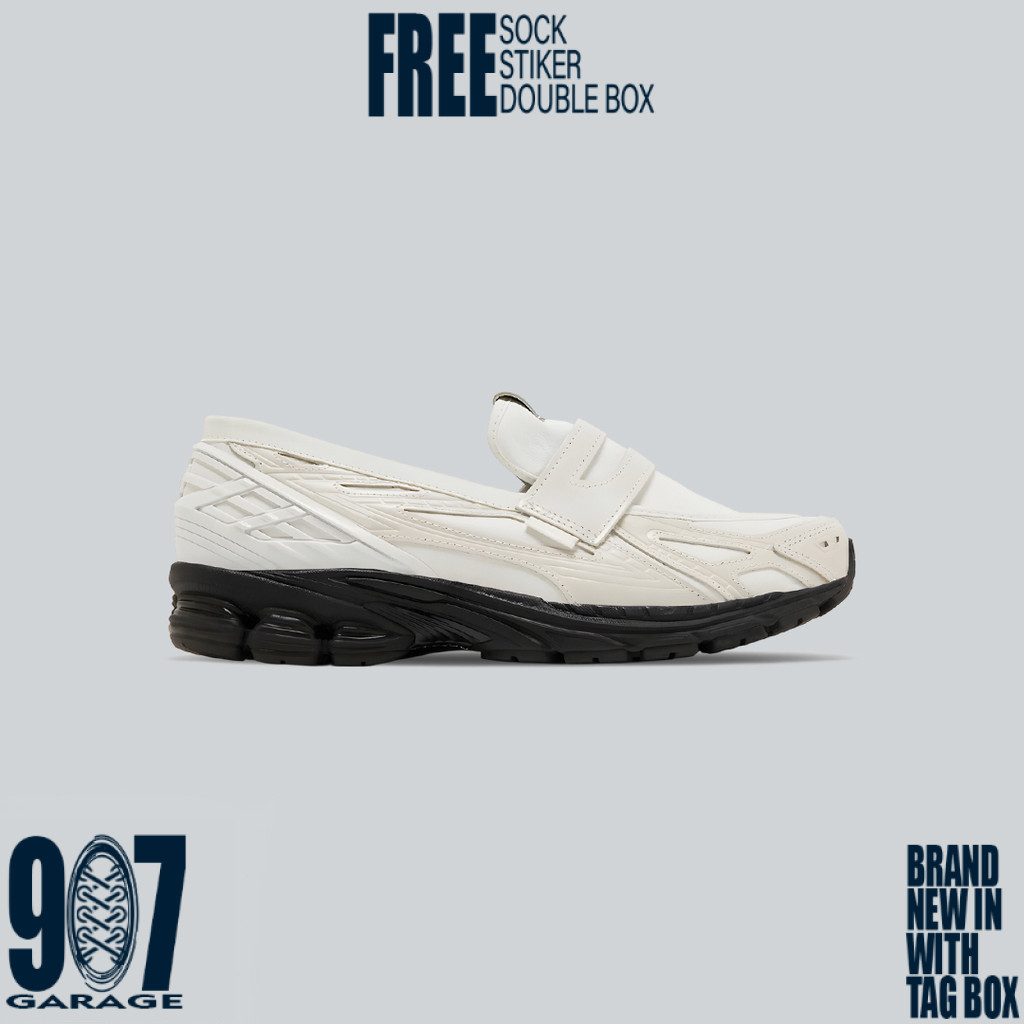 New Balance 1906L Black White junya watanabe