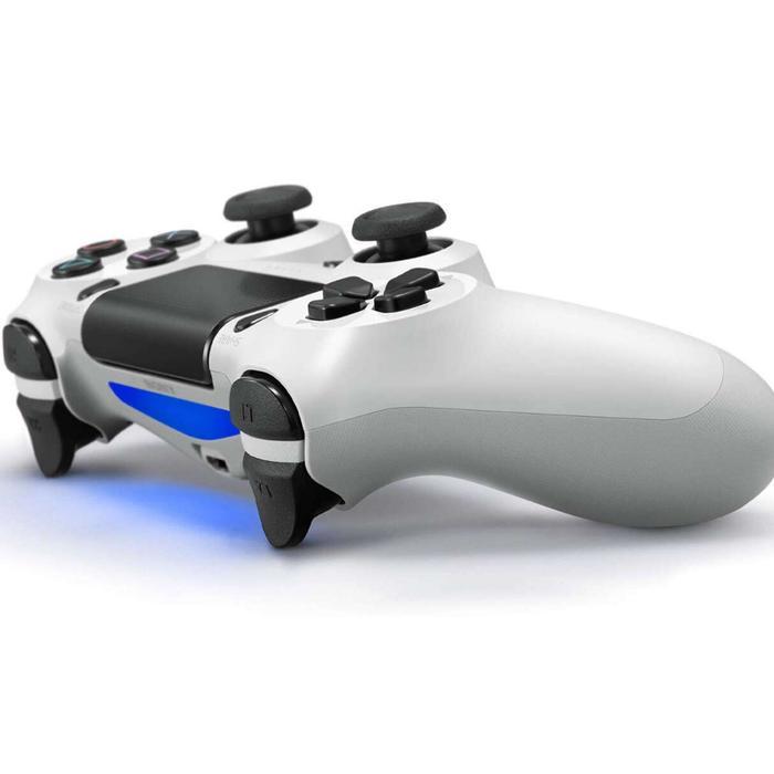Sony Controller Stik Stick Gamepad Joystick PS4 PS 4 PC Ipad Ori CUH ZCT2G New Slim Model Dengan Lig