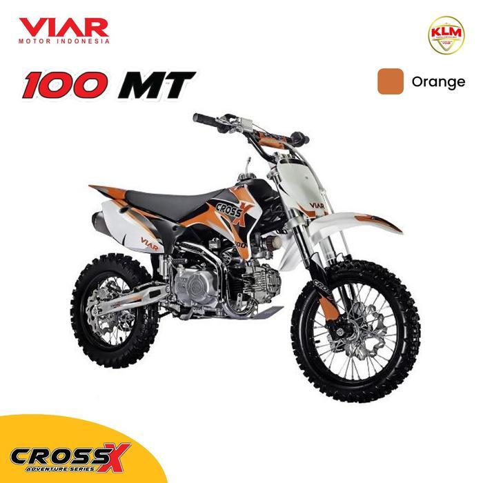 cross 100 mt mini trail mini ORANGE trail anak murah trail medan