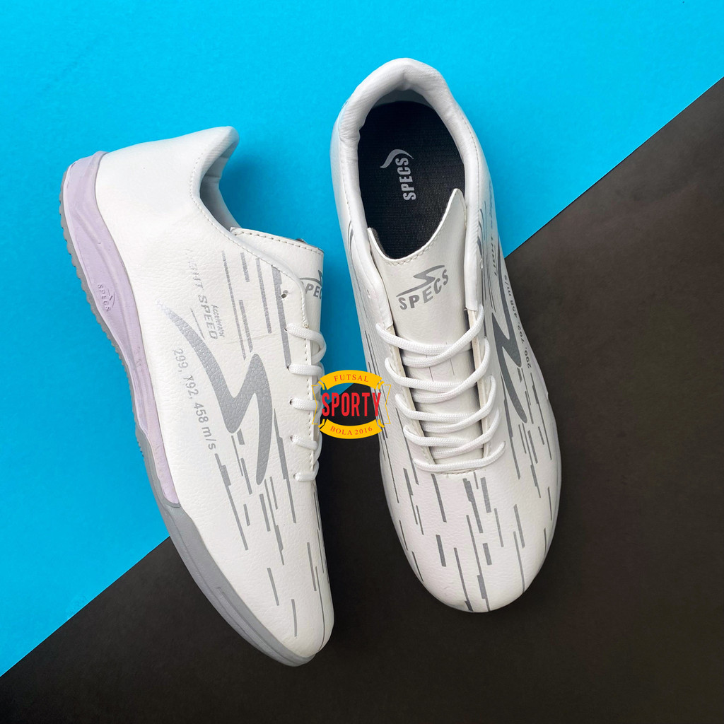 Sepatu futsal Specs Lighspeed Reborn Terlaris bisa cod bergaransi toko