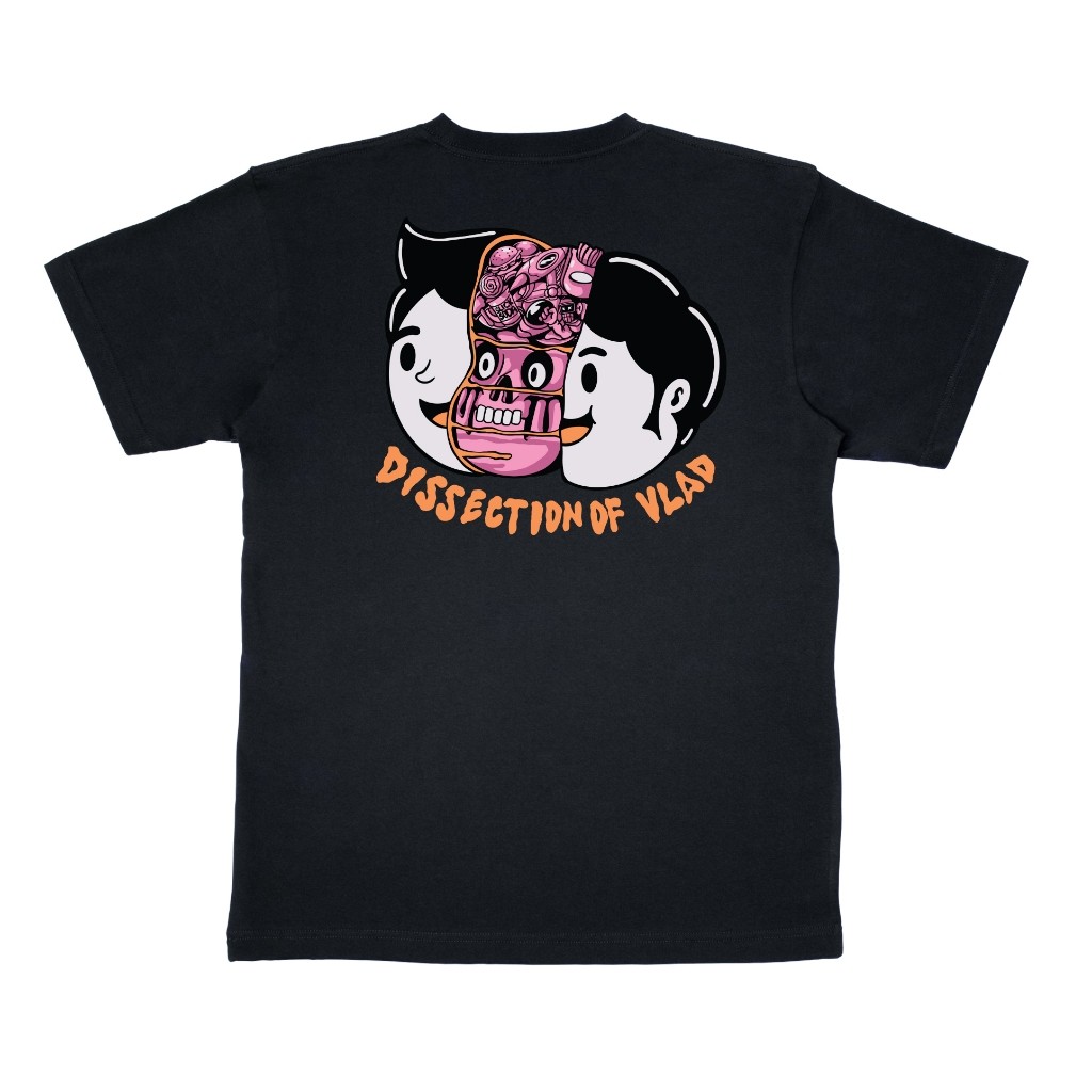 Cosmonauts Dissection Tee