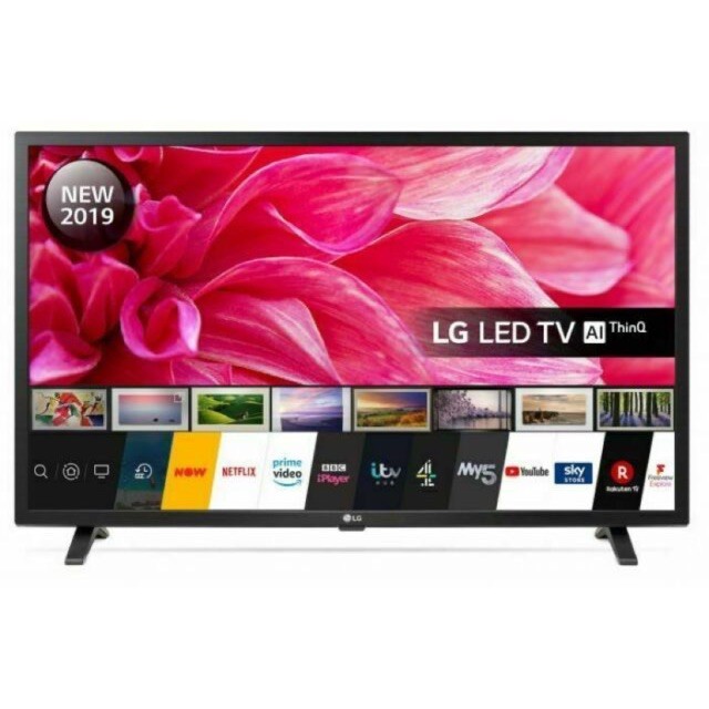 LED LG 32LM630BPTB SMART TV - 32 inch New
