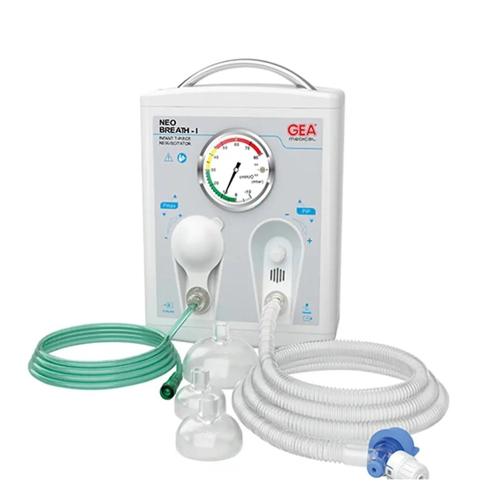 GEA - Infant T-Piece Resuscitator Neo Breath I
