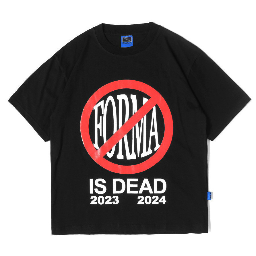 SNSB WORLD | FORMA DEAD .B | TSHIRT | SORRYNOTSORRY.B | SNSB