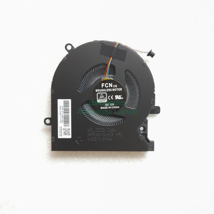 Cooling Fan Kipas Laptop HP Omen 15 EK 15 EN 15-EK 15-EN 15-EK0005LA - CPU