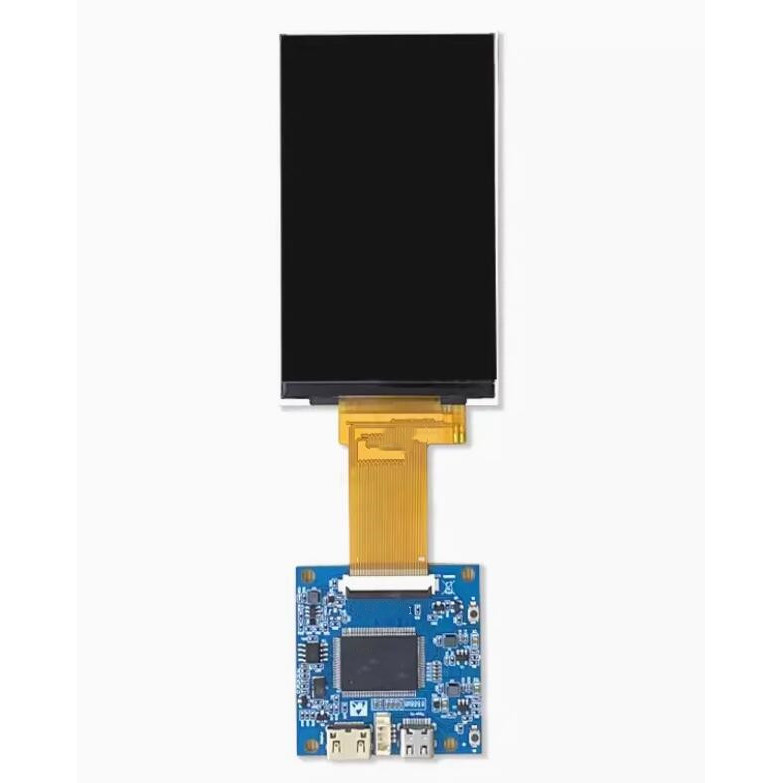 IPS 4.0 inch 40PIN HD TFT LCD Screen ST7701S Drive IC 480*800 RGB Interface HDMI-compatible Board Vi