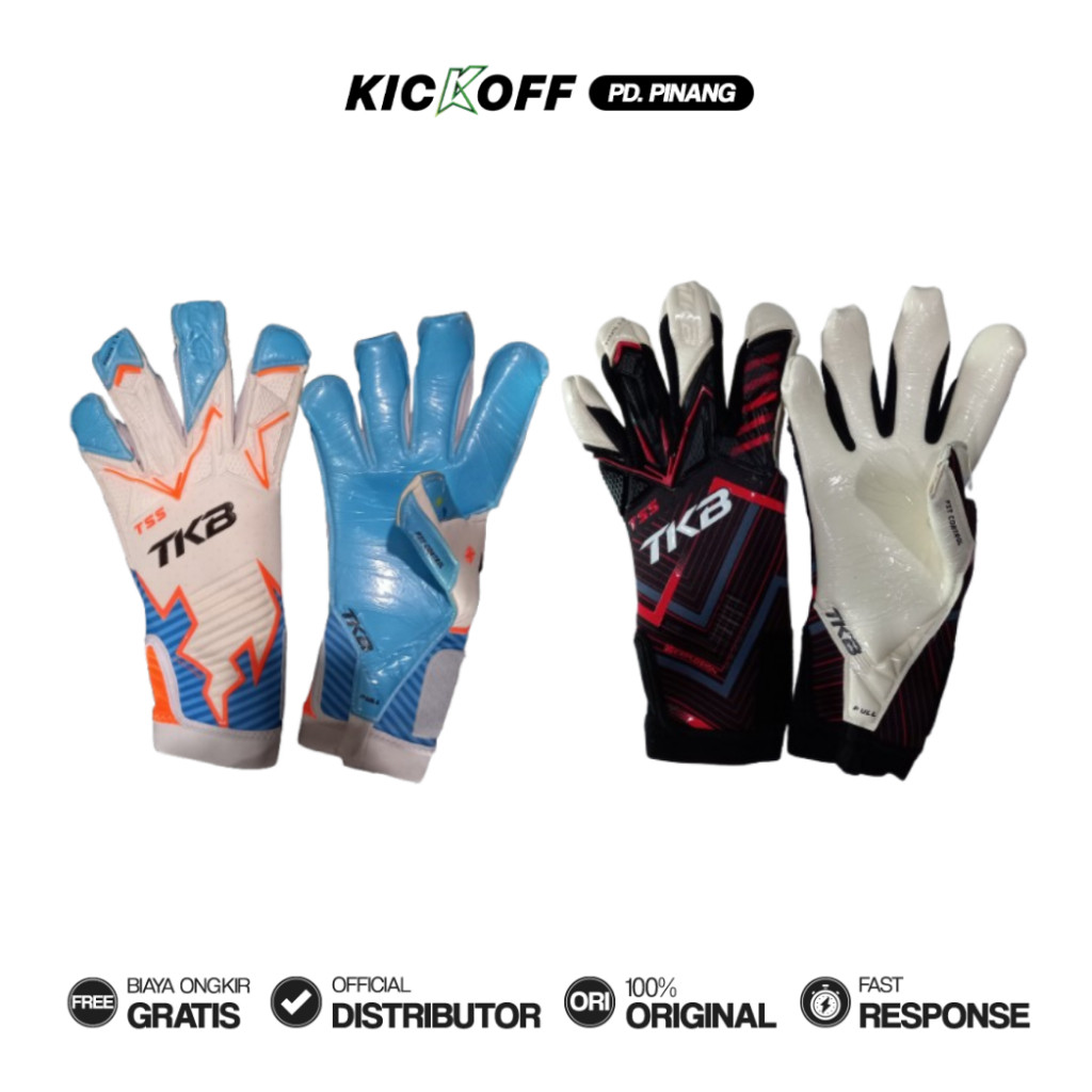 SARUNG TANGAN KIPER TKB FORSTE EXPLOTION 3.0