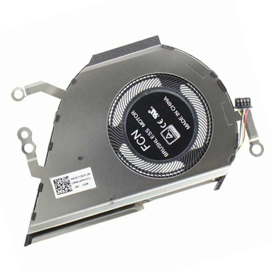 New original cpu cooler for ASUS Vivibook 14 X420 Y406U Y406UA Y406F X420U R459FA 13NB0LA0M02111 FL3