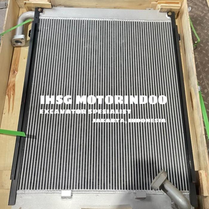 CORE OIL COOLER KOMATSU PC200-6 PC200 6 KOMATSU 6D95 IMPORT
