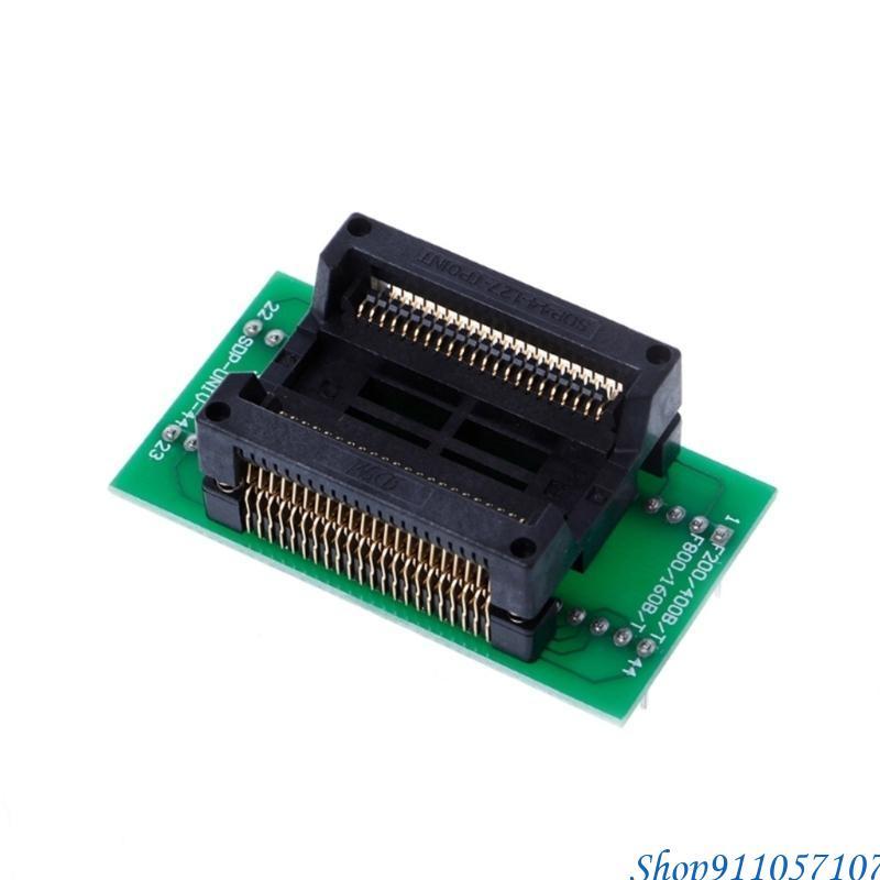 203B Advanced PSOP44 to P44 IC Test Adapter Adaptor for T56 Programmer Efficient