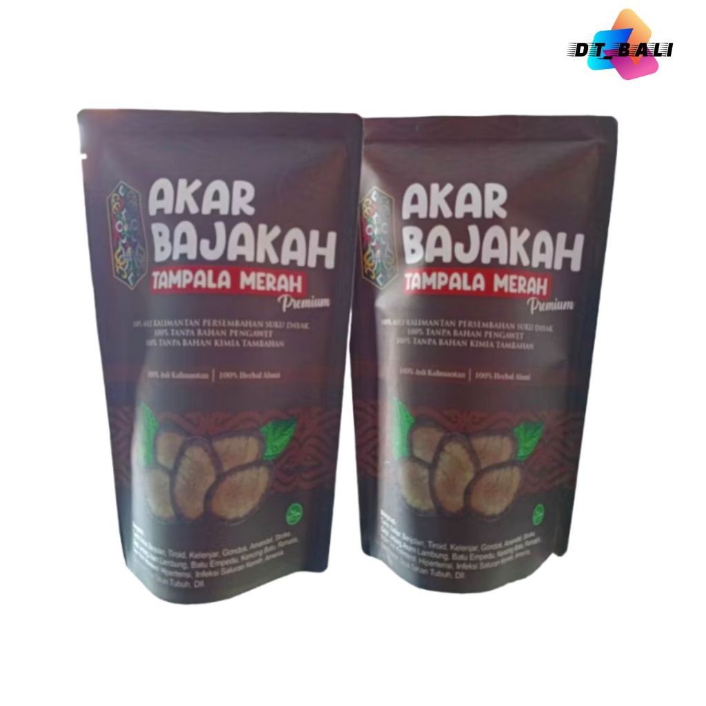 Akar Bajakah Tampala Merah 100% ASLI