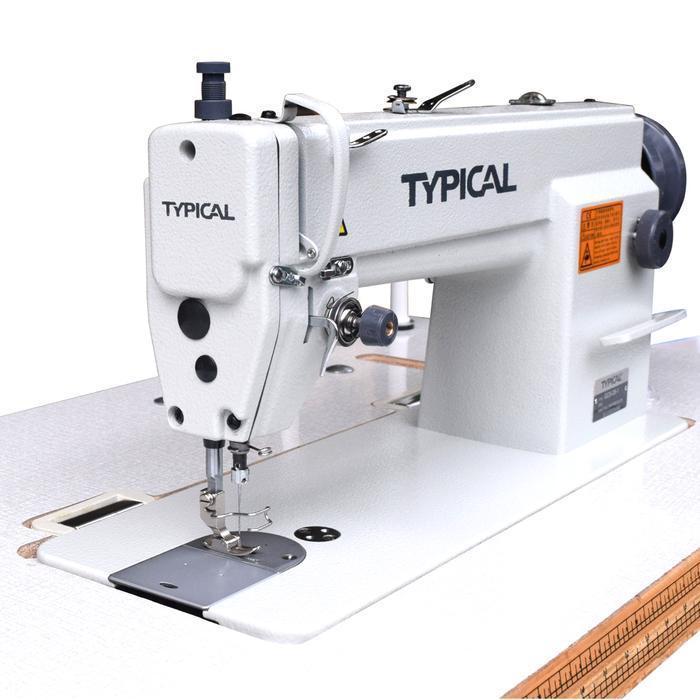 promo OBRAL Mesin Jahit TYPICAL GC 6-28-1 - High Speed Mesin Jahit Jarum 1