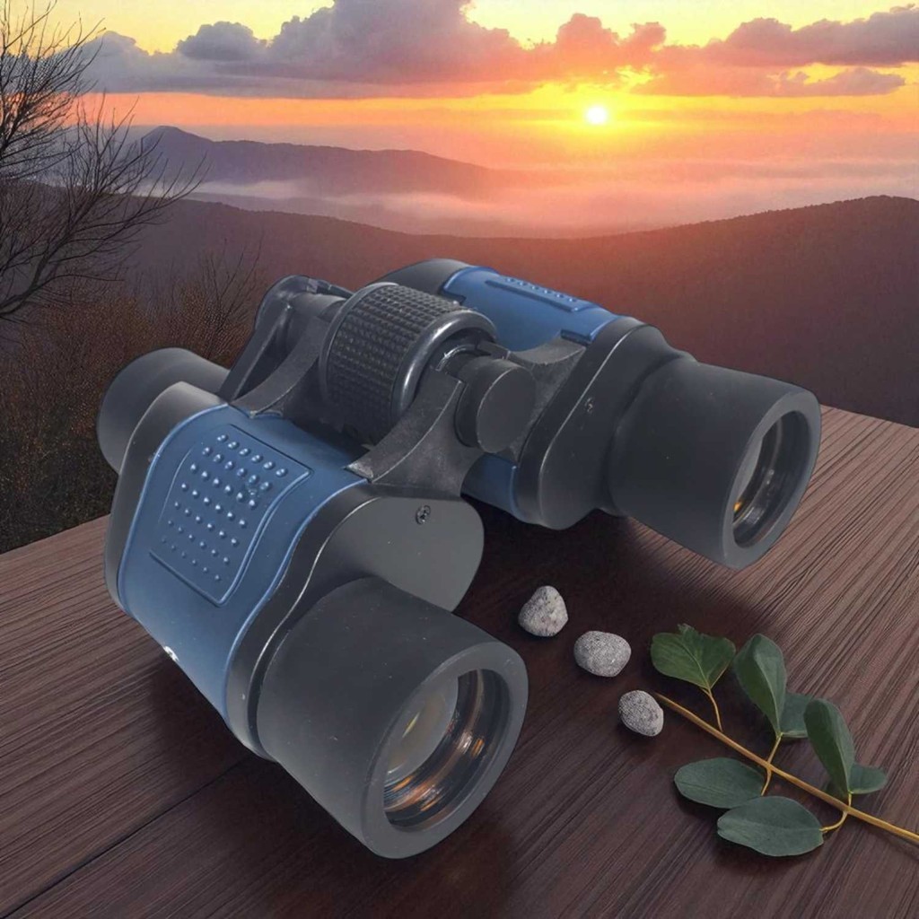 MaiFeng Teropong Binocular Outdoor Magnification 60x60 160000M - A4163