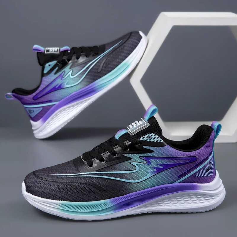 Importir Sepatu Sneakers Pria Fashion Casual Sport IM122770