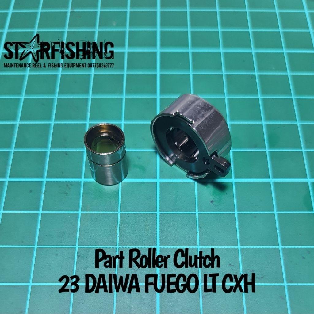 Bearing Reel Bambu One Way DAIWA FUEGO LT 1000 2000 2500 3000 CX-H