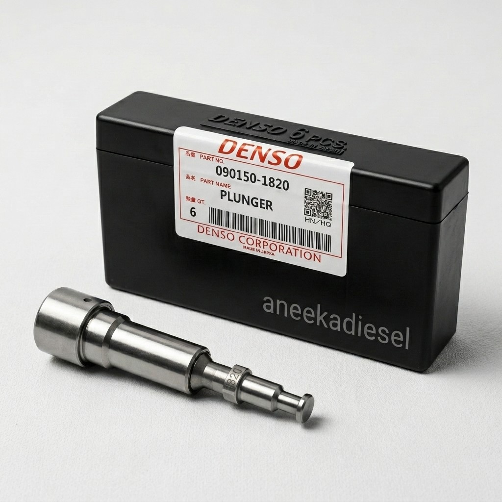Denso Plunger Fuso Fighter lama, Fuso PS190, Fuso Ragasa 6D14, 6D14-T, 6D10 | 090150-1820