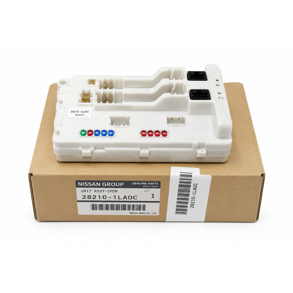IPDM Teana J32 Murano Z51 Elgrand E52 Fuse BOX SEKERING ORI NISSAN