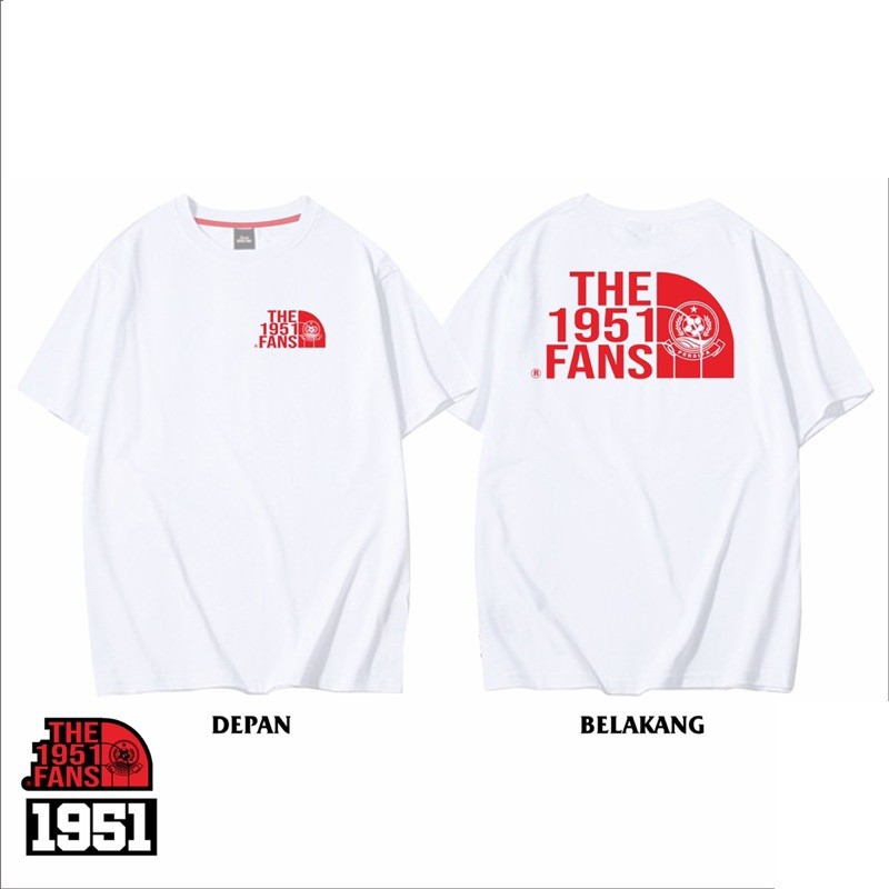 Kaos Persipa Pati 1951 Fans