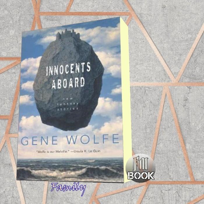buku Innocents Aboard Wolfe Gene