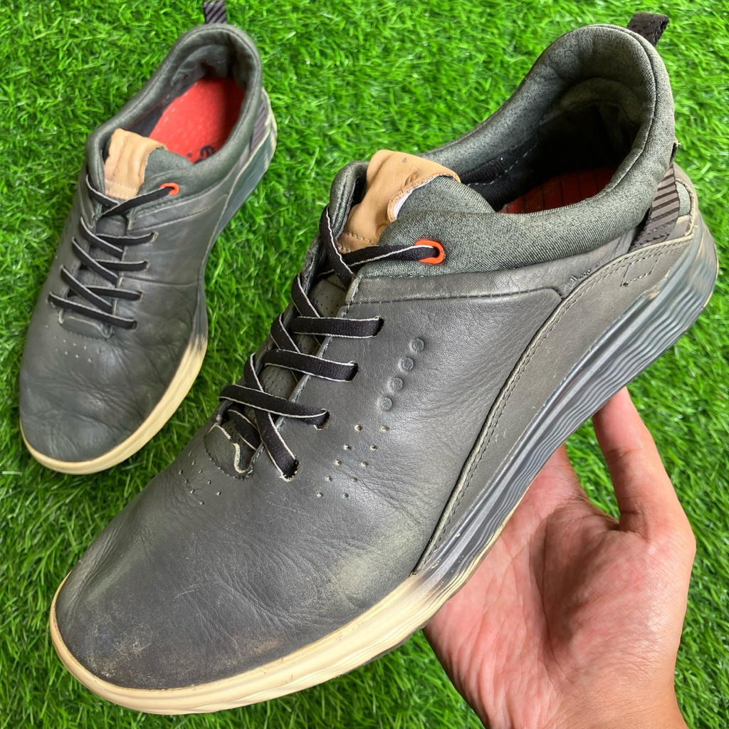 Sepatu ECCO S-Three Goretex Golf shoes ukuran 41