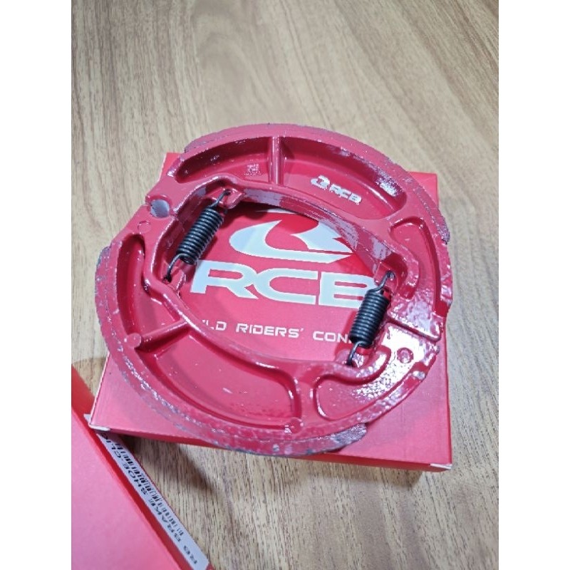 KAMPAS REM BELAKANG RCB VARIO BEAT CLICK ORIGINAL KAMPAS REM TROMOL BELAKANG