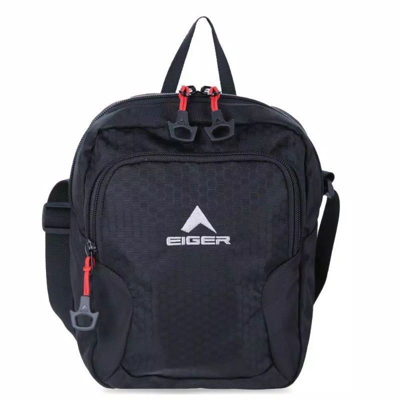 Tas Selempang Eiger1989 TP Reguler Travel pouch Pria tas wanita Original Eiger  Waterproof Tas Slemp