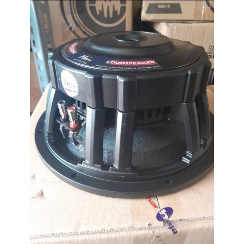 SPEAKER Hz pro Hz10J350-10 INCH MID LINE ARRAY