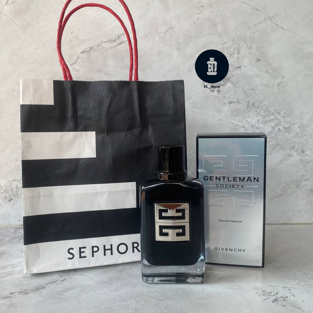 Gentleman Society Eau de Parfum 100ML By Givenchy for Men – Brand New Authentic With Box Sealed