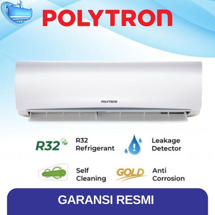 AC Polytron 1 PK R32 Deluxe PAC09VH