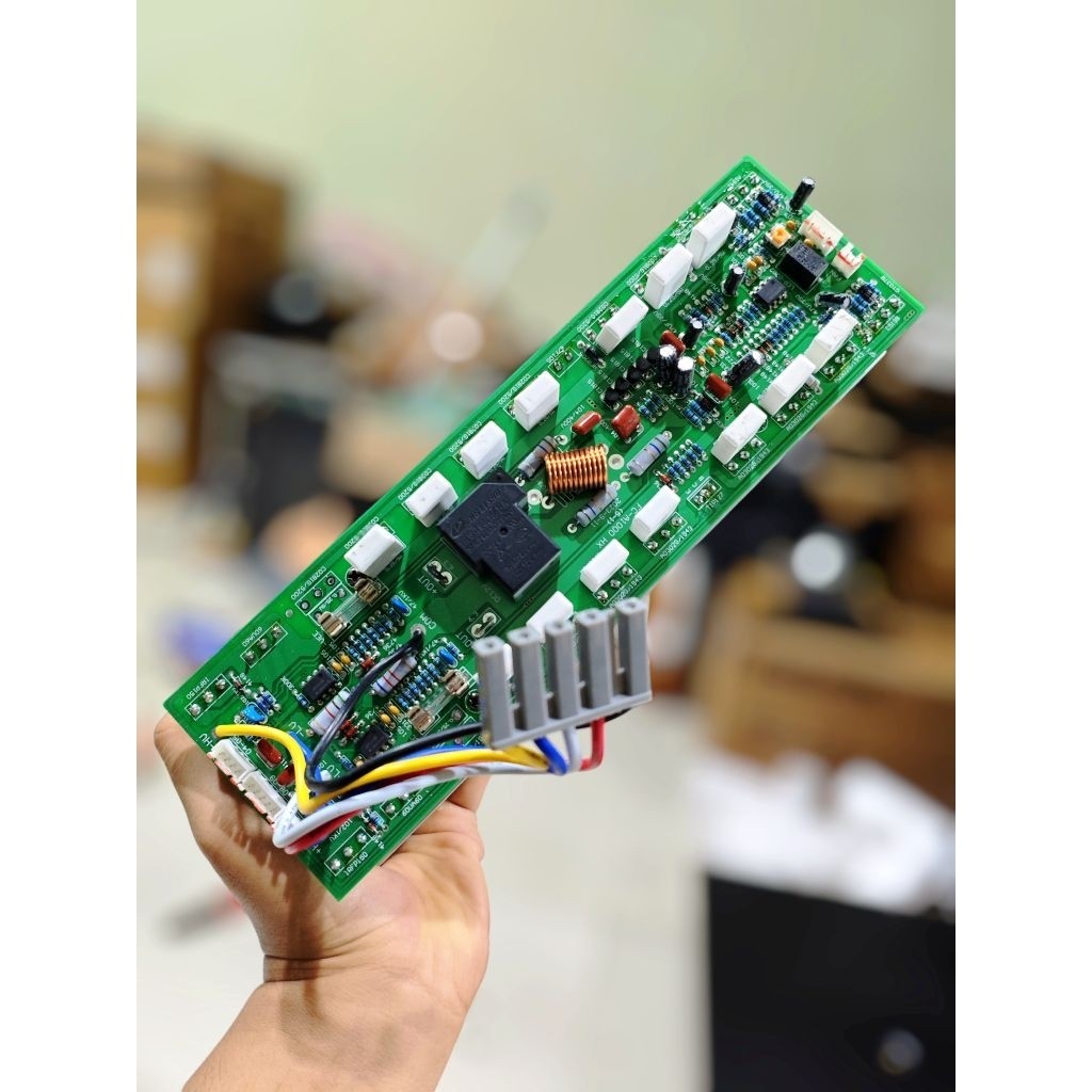 Kit Driver Power Firstclass Cs8000Hx 2 Channel Klas H 2u Copotan Power 1800w x 2 Build Up Pabrikan K