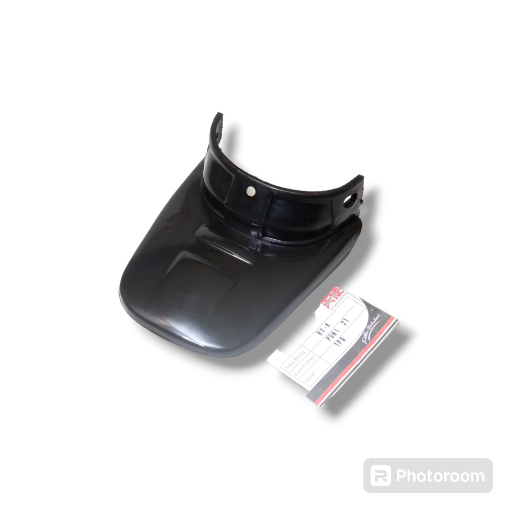 Kepet pet spakbor king pet air yamaha RX king kepet air belakang slebor RX king murah tenshi