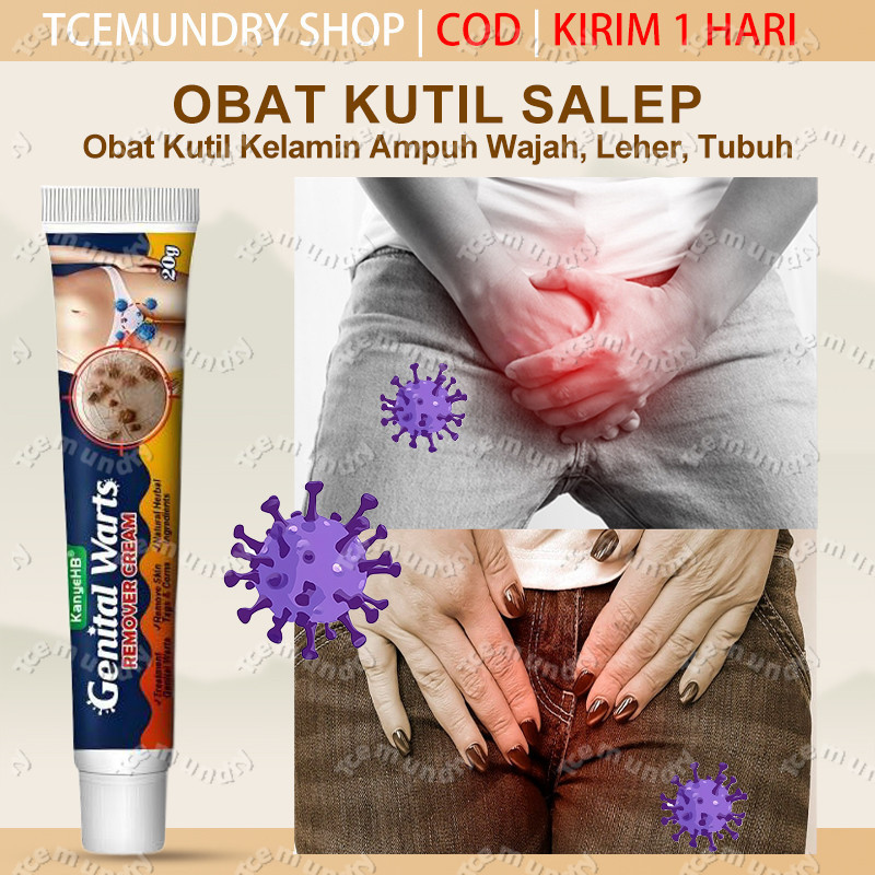 Obat Kutil Kelamin Ampuh 100% Asli – Salep Penghilang Kutil Dan Tahi Lalat Di Wajah Dan Area Intim, 