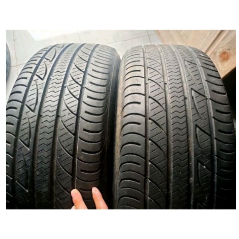 Ban Mobil Merek Achilles Ukuran 215 55 R17 Tubeles SATUAN