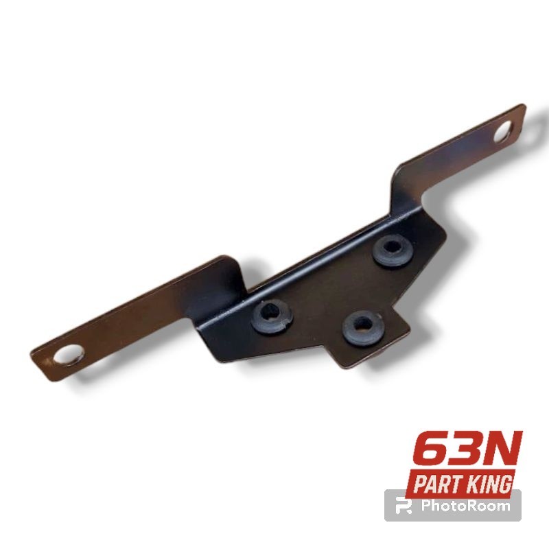 pangkon breket spido Adaptor Dudukan pangkon spido Spedo Speedometer Koso RX2N Rx 2 tebal set karet