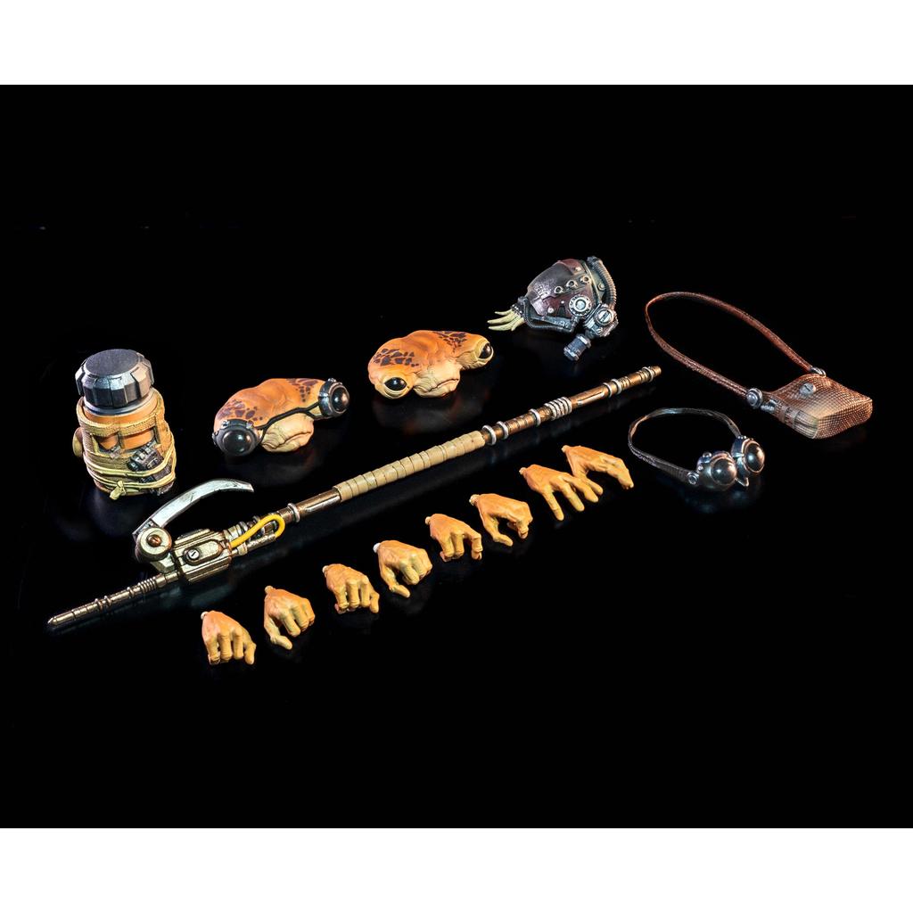 Cosmic Legions OxKrewe Thraxxon : Uk-Ha