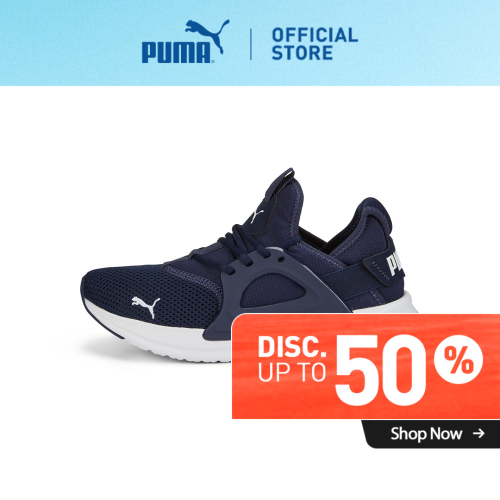 PUMA Sepatu Lari Unisex Softride Enzo Evo Peacoat