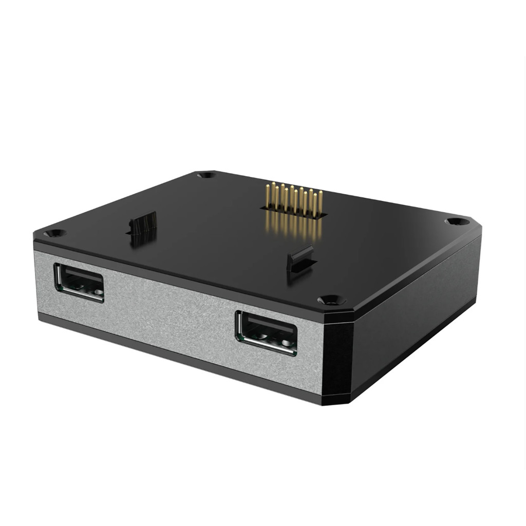 ARGON POD USBLAN Module Provide LAN Communications to Zero 2 W Compatible with POD Zero 2 W Case