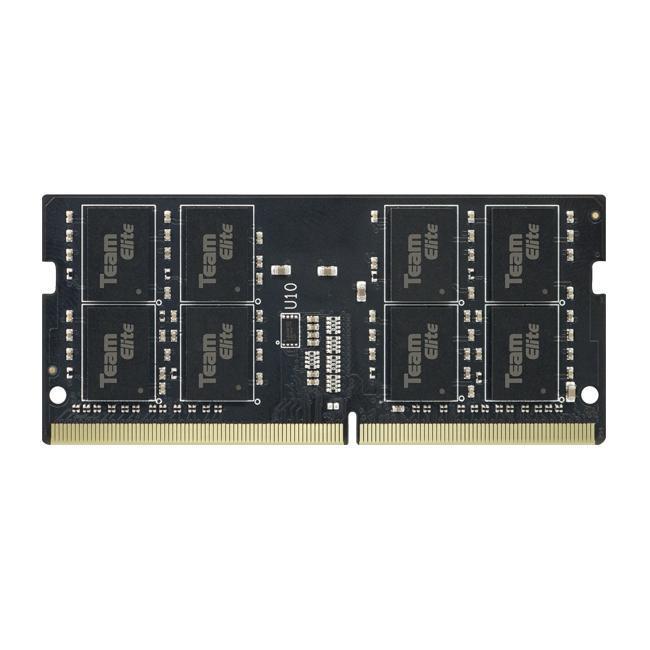 TEAM Elite SODIMM DDR4 16GB (1x16GB) 2400MHz TED416G2400C16-S01