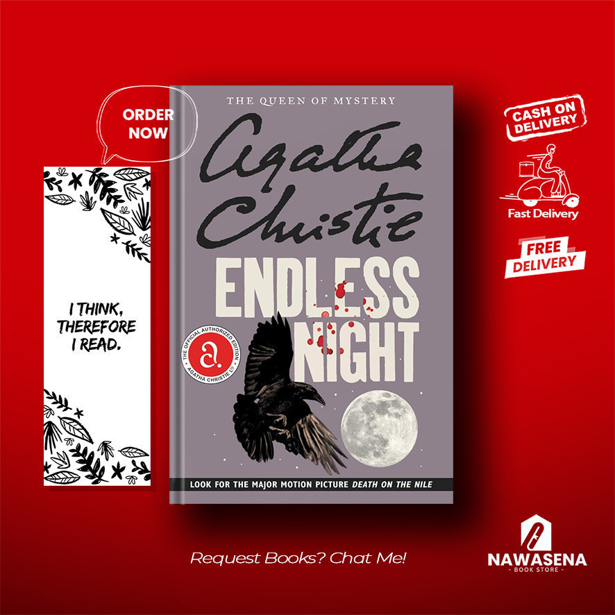 Endless Night by Agatha Christie (English)