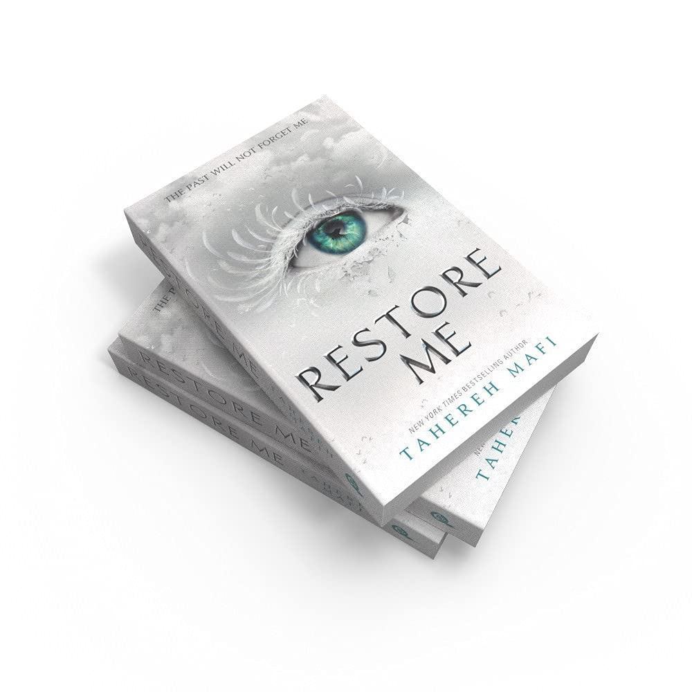 Restore Me (Paperback) by Tahereh Mafi