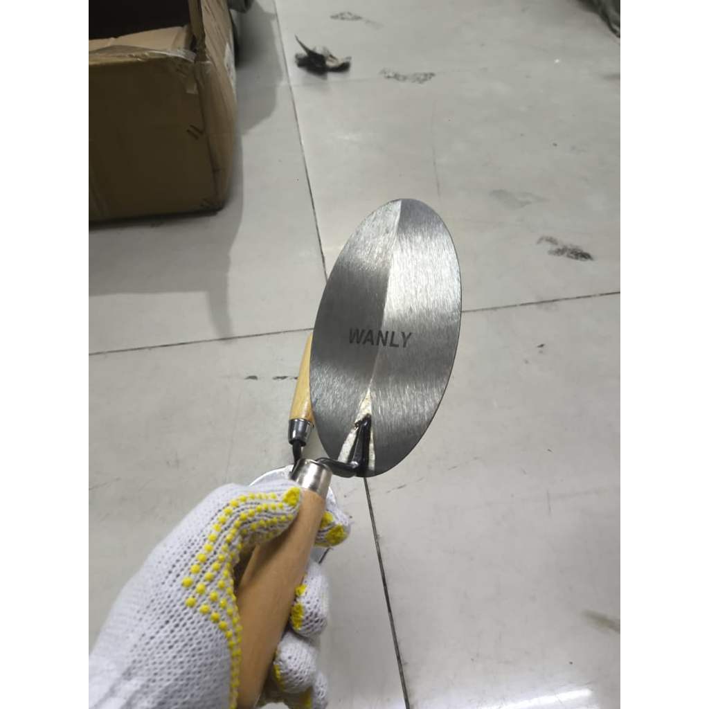 TERBARU PAKET MURAH ROSKAM ACIAN SEMEN - ROSKAM GALUR ASLI BAJA 27 CM DAN SENDOK GALUR ASLI BAJA 20