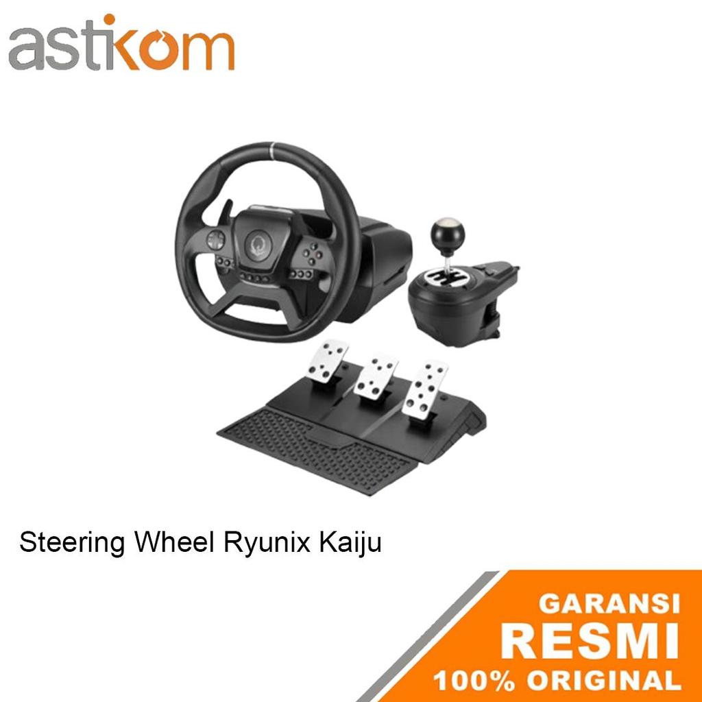 Steering Wheel Sades Ryunix Kaiju XR1