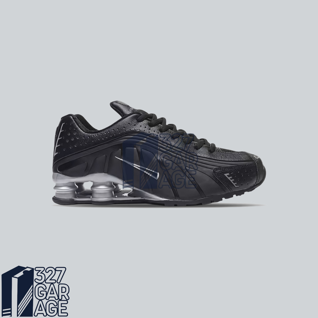 Sneakers Nike Shox R4 Grey Black Original BNIB Unisex