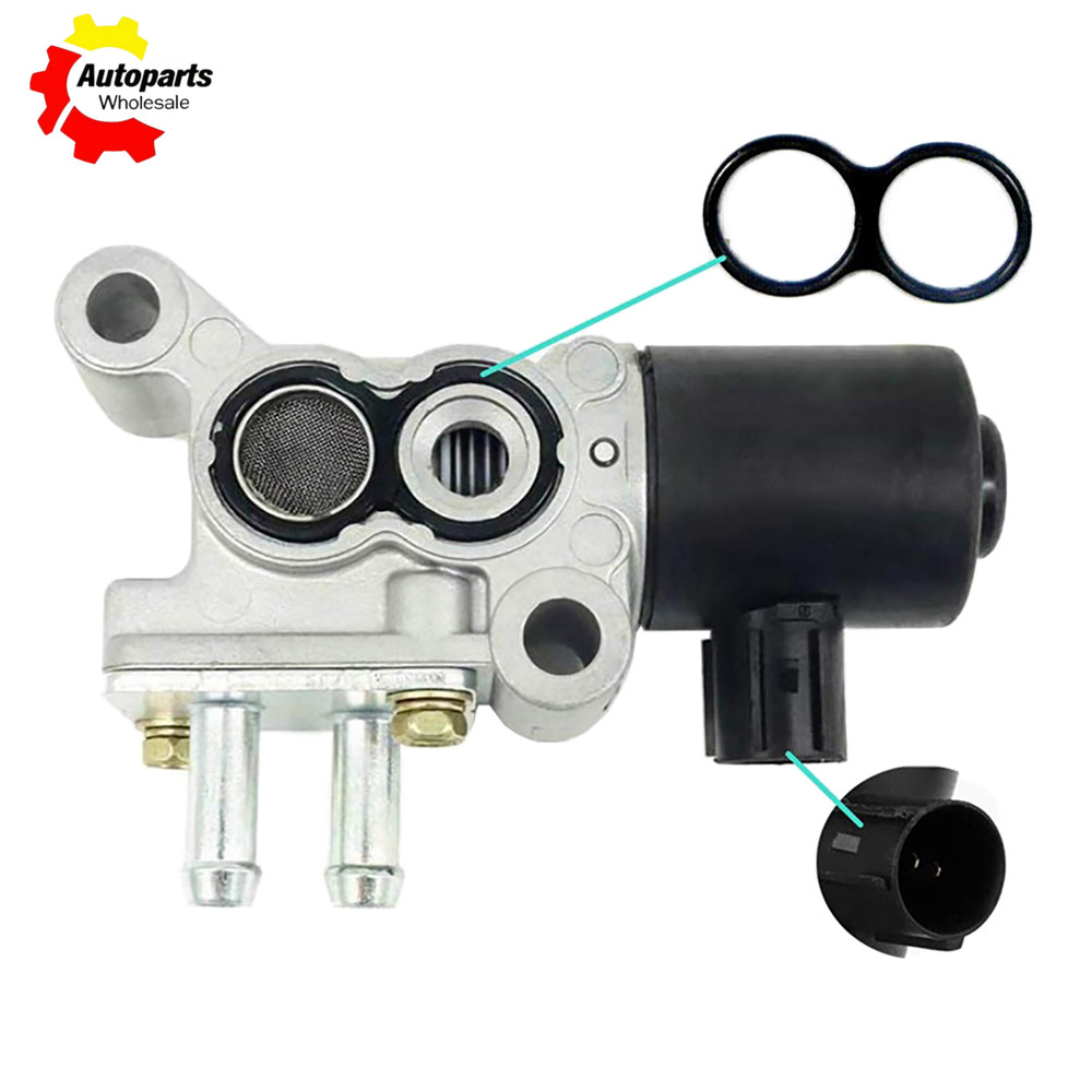 36450-P0A-A01 Idle Air Control Valve IACV For Honda Civic Del Sol 1996 -2000 36450P0AA01 36450-P2J-J