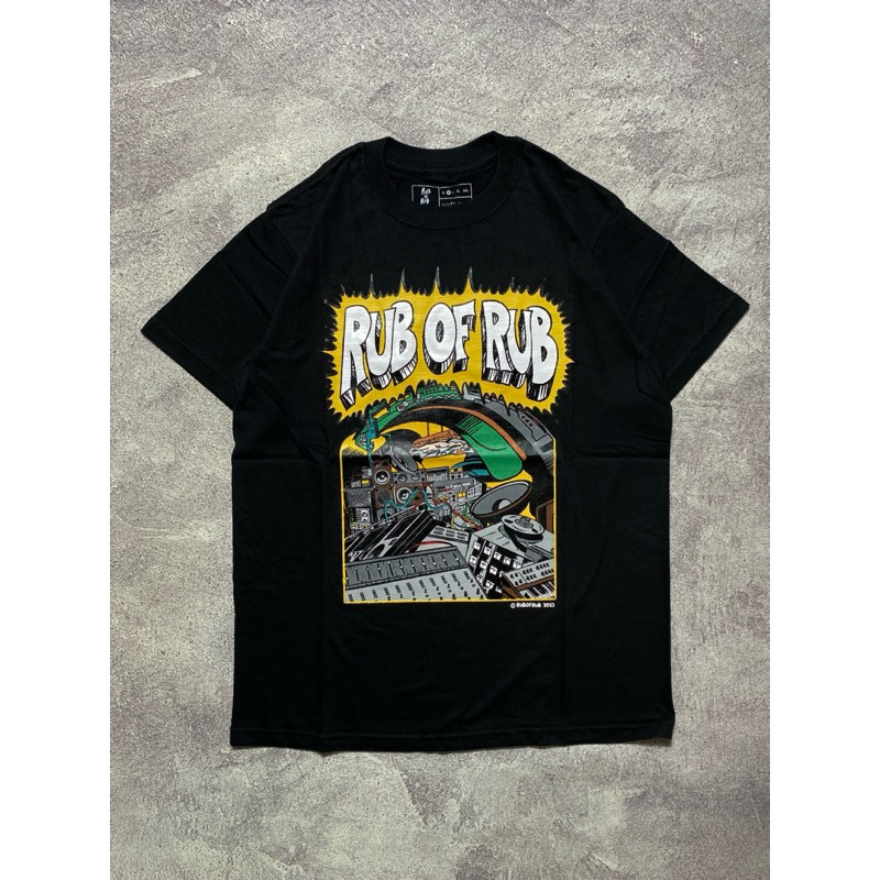 RUB OF RUB - BATMAN BLACK