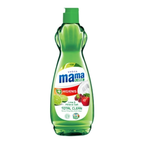 MAMA LIME BOTOL 750 ML - SABUN CUCI PIRING