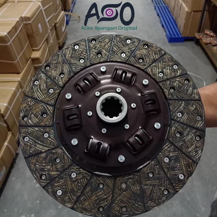 Clutch Disc Kampas Plat Kopling Nissan CK87 CK 87 10T PASSS