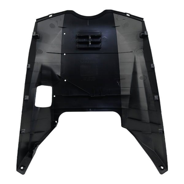 64340K1AN00ZB Cover Bawah Hitam Honda BeAT K1AL 64340-K1A-N00ZB 64340 K1A N00ZB